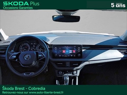 Voitures D'occasion À Brest | Škoda Kamiq 1.0 Tsi Evo 110Ch Ambition Dsg7