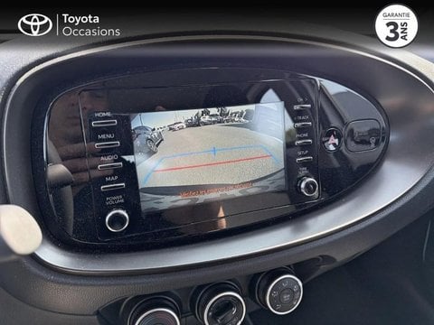 Voitures D'occasion À Vannes | Toyota Aygo X 1.0 Vvt-I 72Ch Dynamic S-Cvt My24