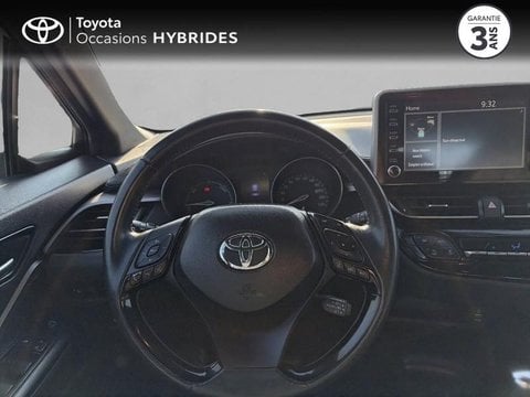 Voitures D'occasion À Noyal-Pontivy | Toyota C-Hr 122H Dynamic 2Wd E-Cvt Mc19