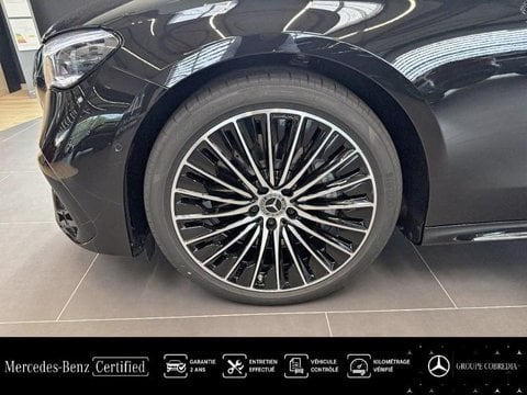 Voitures D'occasion À Saint-Malo | Mercedes-Benz Classe E 220 D 197+23Ch Amg Line 9G-Tronic