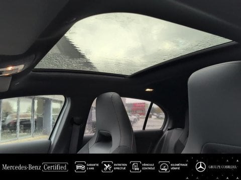 Voitures D'occasion À Lannion | Mercedes-Benz Classe A 200 D 150Ch Amg Line 8G-Dct