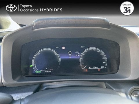 Voitures D'occasion À Quimper | Toyota C-Hr 2.0 Hybride 200Ch Design Ng23