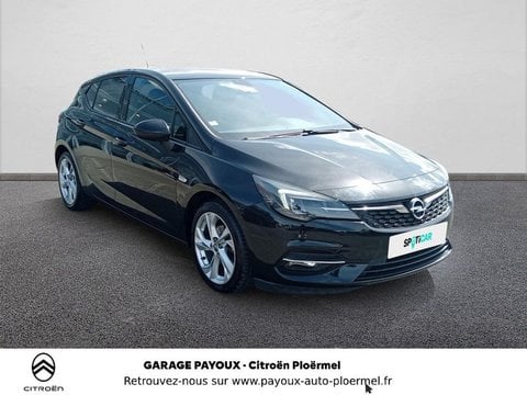 Voitures D'occasion À Ploërmel | Opel Astra 1.5 D 122Ch Ultimate Bva