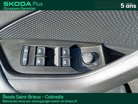 Voitures D'occasion À Saint-Brieuc | Škoda Octavia Combi 2.0 Tdi Scr 150Ch Sportline Dsg7