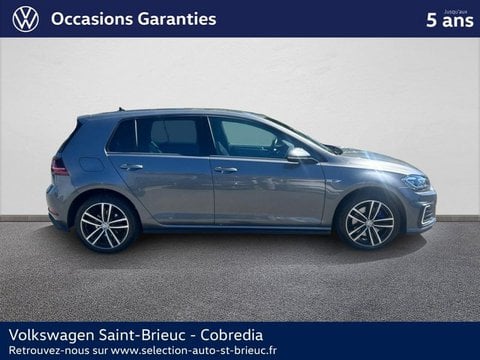 Voitures D'occasion À Saint-Brieuc | Volkswagen Golf 1.4 Tsi 204Ch Hybride Rechargeable Gte Dsg6...