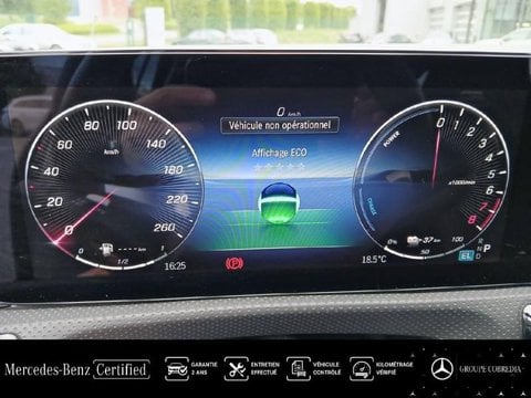 Voitures D'occasion À Noyal-Pontivy | Mercedes-Benz Cla Shooting Brake 250 E Hybrid Eq 218Ch Amg...
