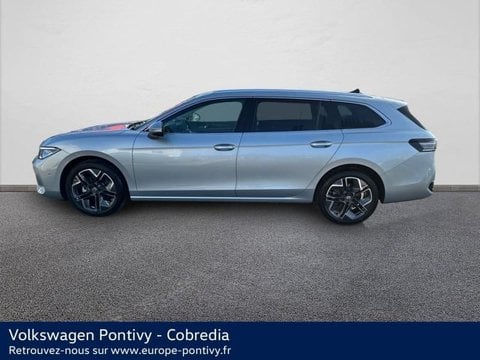 Voitures D'occasion À Pontivy | Volkswagen Passat Sw 1.5 Etsi 150Ch Elegance Dsg7
