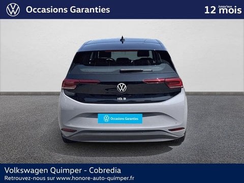 Voitures D'occasion À Quimper | Volkswagen Id.3 204Ch Pro S 77 Kwh