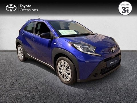Voitures D'occasion À Quimper | Toyota Aygo X 1.0 Vvt-I 72Ch Dynamic My24