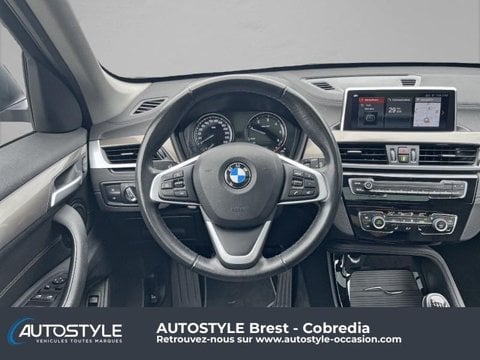 Voitures D'occasion À Brest | Bmw X1 Sdrive16D 116Ch Xline