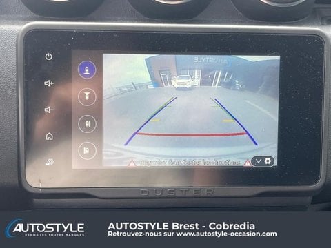 Voitures D'occasion À Brest | Dacia Duster 1.0 Eco-G 100Ch Prestige 4X2