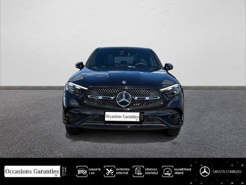 Voitures D'occasion À Saint-Grégoire | Mercedes-Benz Glc Coupé 300 E Hybrid 204+136Ch Amg Line...