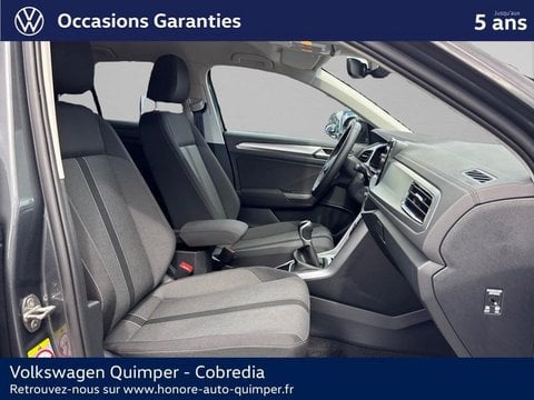 Voitures D'occasion À Quimper | Volkswagen T-Roc 1.0 Tsi 116Ch Vw Edition
