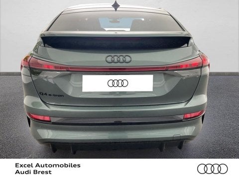 Voitures D'occasion À Brest | Audi Q4 Sportback E-Tron E-Tron Performance 286Ch 82Kwh + Pack S Line