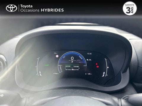 Voitures D'occasion À Quimper | Toyota Yaris Cross 116H Dynamic Business + Programme Toyota Expe...
