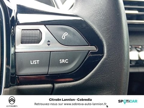 Voitures D'occasion À Lannion | Peugeot 3008 1.2 Puretech 130Ch E6.C Allure S&S Eat8