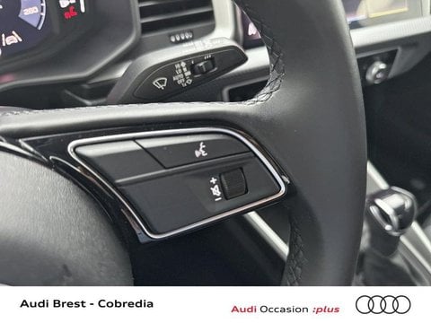 Voitures D'occasion À Brest | Audi A1 Sportback 25 Tfsi 95Ch Design S Tronic 7