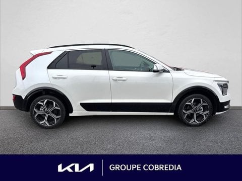 Voitures D'occasion À Lannion | Kia Niro 1.6 Gdi 138Ch Hev Premium Dct6