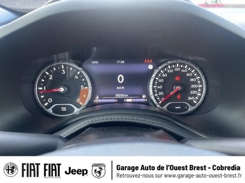 Voitures D'occasion À Brest | Jeep Renegade 1.6 Multijet 130Ch 80Th Anniversary My21