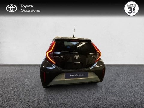 Voitures D'occasion À Belz | Toyota Aygo X 116H Graphic