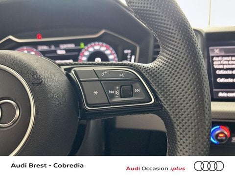 Voitures D'occasion À Brest | Audi A1 Sportback 30 Tfsi 116Ch S Line S Tronic 7