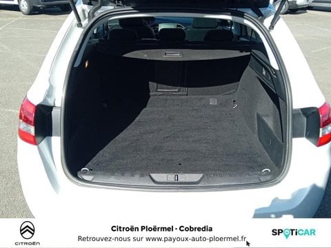 Voitures D'occasion À Ploërmel | Peugeot 308 Sw 1.2 Puretech 130Ch S&S Allure Business Eat6
