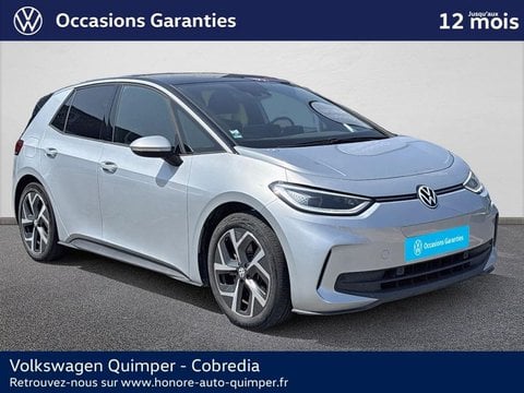 Voitures D'occasion À Quimper | Volkswagen Id.3 204Ch Pro 58 Kwh