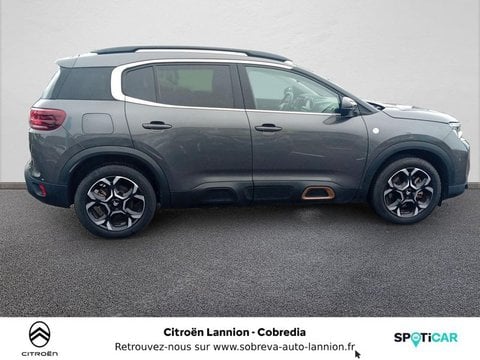 Voitures D'occasion À Lannion | Citroën C5 Aircross Hybrid Rechargeable 225Ch C-Series Ë-Eat8