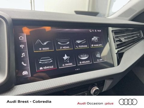 Voitures D'occasion À Brest | Audi A1 Sportback 25 Tfsi 95Ch Advanced S Tronic 7