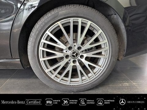 Voitures D'occasion À Saint-Martin-Des-Champs | Mercedes-Benz Cla 200 D 150Ch Business Line 8G-D...