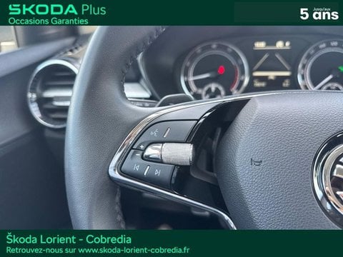 Voitures D'occasion À Lanester | Škoda Fabia 1.0 Tsi 110Ch Ambition Dsg7