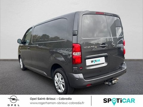 Voitures D'occasion À Yffiniac | Opel Vivaro L2 Standard 2.0 D 120Ch Pack Business Bva8