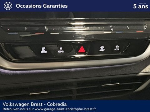 Voitures D'occasion À Brest | Volkswagen Id.5 174Ch Pro 77 Kwh