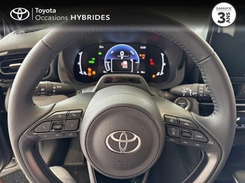 Voitures D'occasion À Lanester | Toyota Yaris Cross 130H Design My26