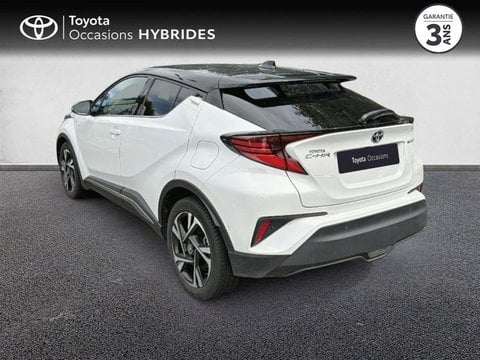 Voitures D'occasion À Pabu | Toyota C-Hr 1.8 Hybride 122Ch Collection E-Cvt