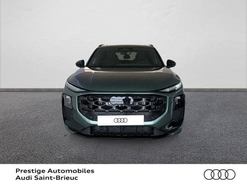 Voitures D'occasion À Saint-Brieuc | Audi Q3 1.5 Tfsi 150Ch Hybride S Line S Tronic 7