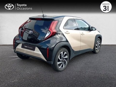 Voitures D'occasion À Quimper | Toyota Aygo X 1.0 Vvt-I 72Ch Design S-Cvt My23