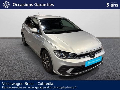 Voitures D'occasion À Brest | Volkswagen Polo 1.0 Tsi 95Ch Vw Edition