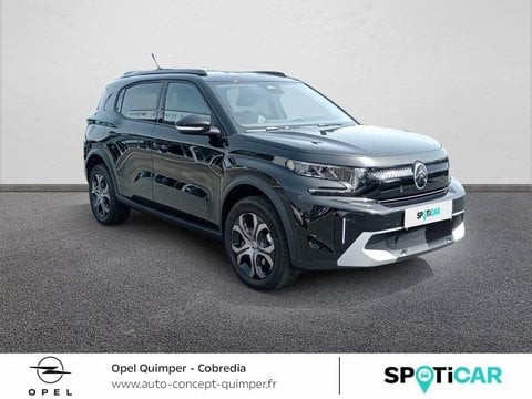Voitures D'occasion À Quimper | Citroën C3 Aircross 1.2 Hybride 145Ch Plus E-Dcs6