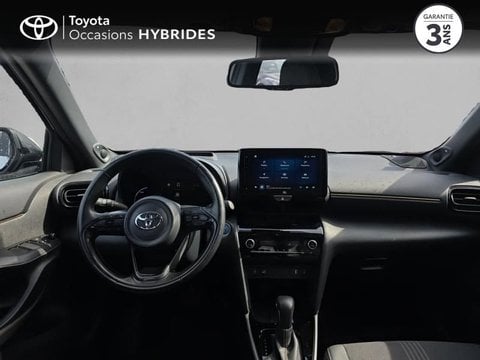 Voitures D'occasion À Vannes | Toyota Yaris Cross 116H Trail Awd-I My22