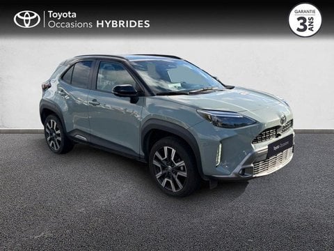 Voitures D'occasion À Plérin | Toyota Yaris Cross 130H Première Mc24