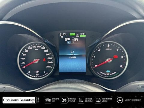 Voitures D'occasion À Saint-Malo | Mercedes-Benz Classe C Break 300 De 194+122Ch Amg Line 9G-Tronic
