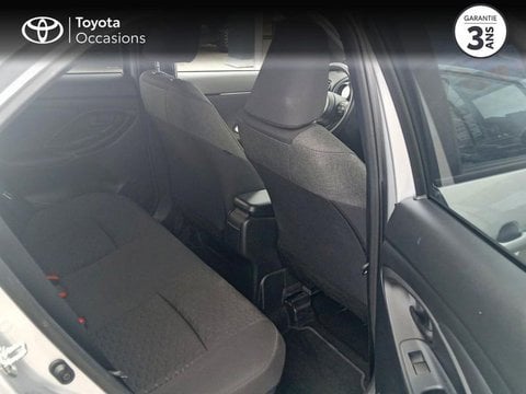 Voitures D'occasion À Brest | Toyota Yaris Cross 116H Design Awd-I My22