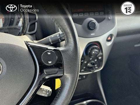 Voitures D'occasion À Pluneret | Toyota Aygo 1.0 Vvt-I 69Ch X-Play 5P