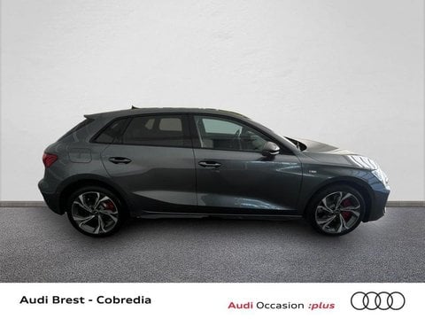 Voitures D'occasion À Brest | Audi A3 Sportback 45 Tfsi E 272Ch Phev S Line S Tronic 6