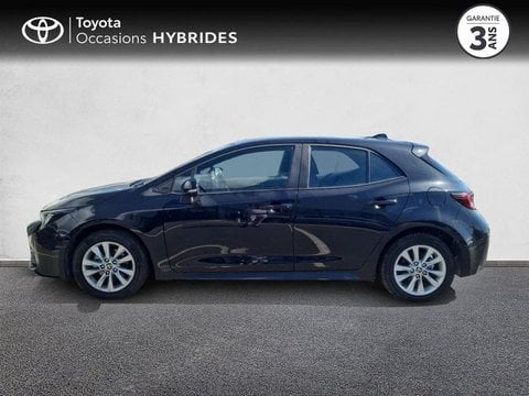 Voitures D'occasion À Brest | Toyota Corolla 1.8 140Ch Dynamic My25