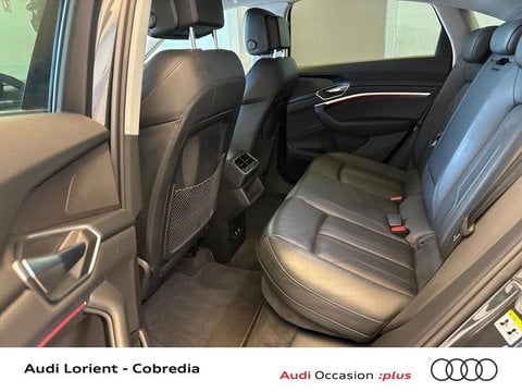 Voitures D'occasion À Lanester | Audi E-Tron Sportback 55 408Ch Avus E-Quattro