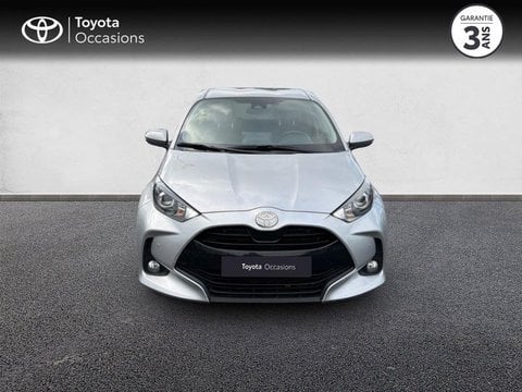 Voitures D'occasion À Plérin | Toyota Yaris 120 Vvt-I Dynamic Business 5P Mc24