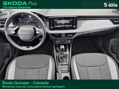 Voitures D'occasion À Quimper | Škoda Kamiq 1.0 Tsi Evo 2 116Ch Selection Dsg7