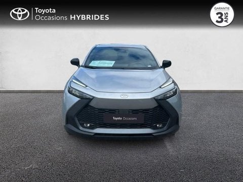 Voitures D'occasion À Quimper | Toyota C-Hr 2.0 Hybride 200Ch Design My25